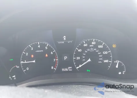 2013 Lexus Rx 350 z USA, uszkodzony, nr VIN 2T2BK1BA4DC174207